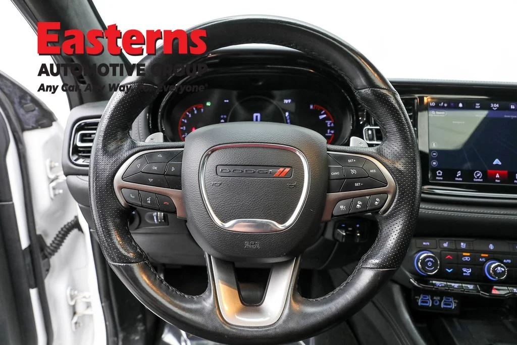 Used 2021 White Dodge Citadel image 10