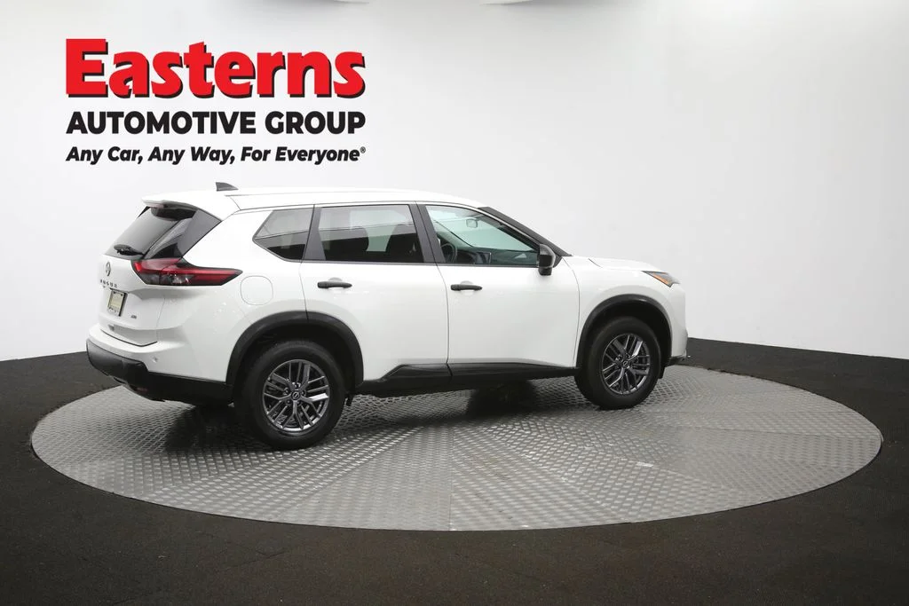 Used 2024 White Nissan S image 45