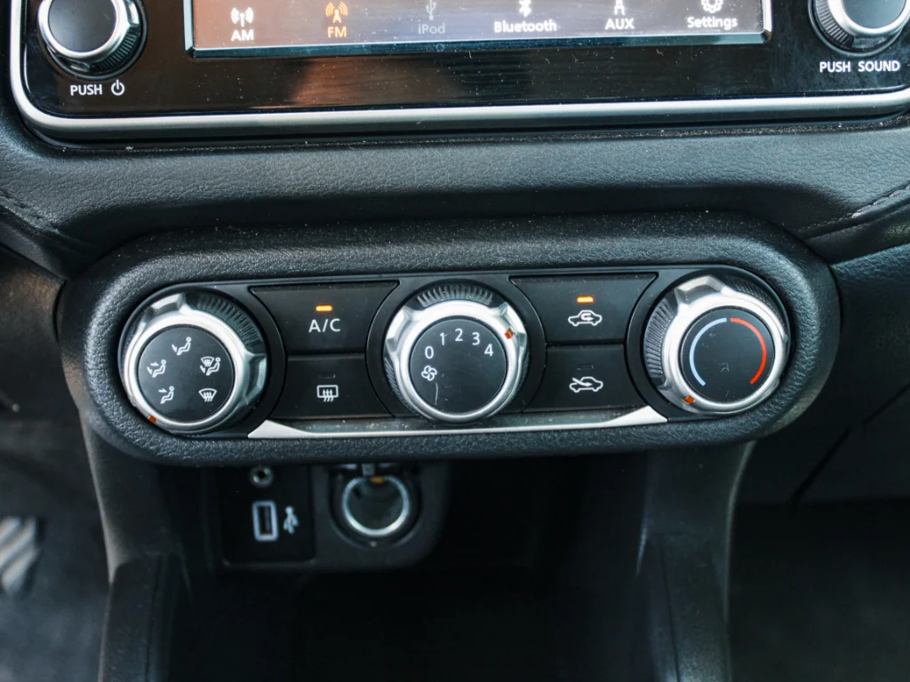 Used 2024 Gun Metallic Nissan S image 16