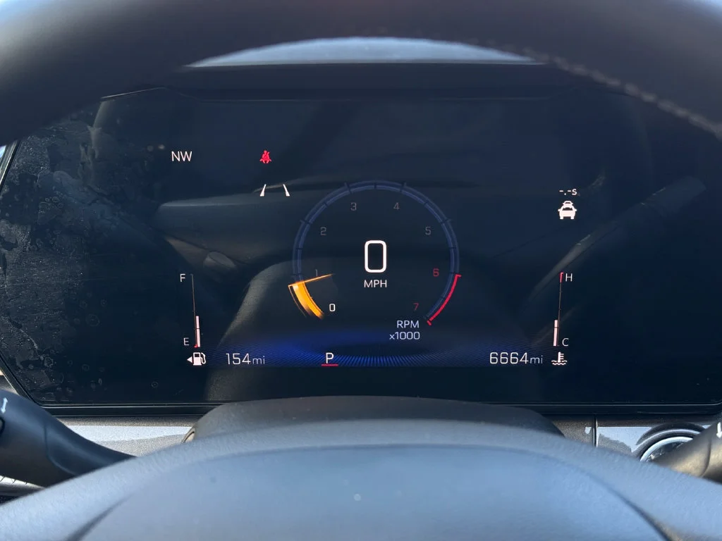 Used 2026 Summit White Chevrolet ACTIV image 32