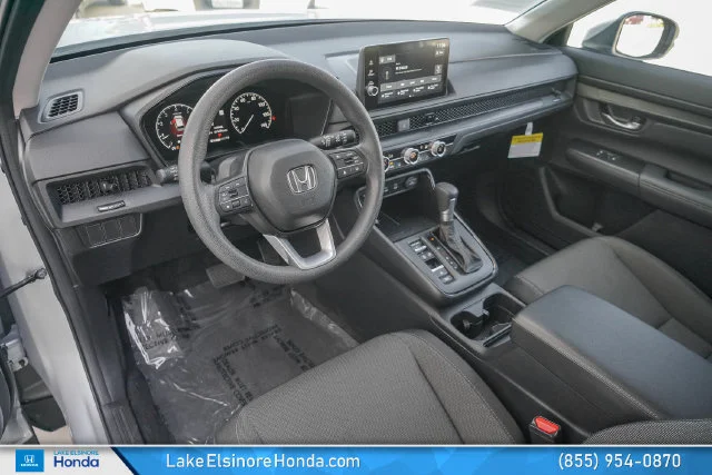 Used 2026 Solar Silver Metallic Honda LX image 17