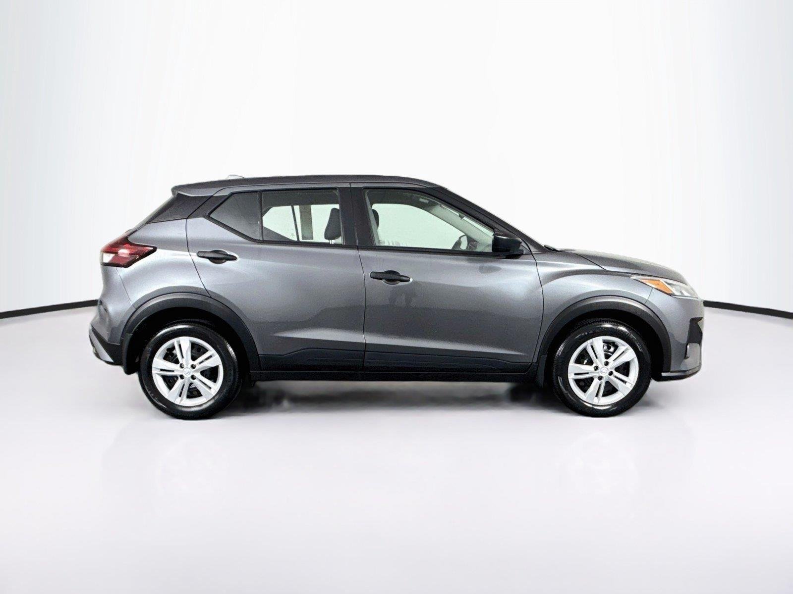 Used 2024 Gun Metallic Nissan S image 9