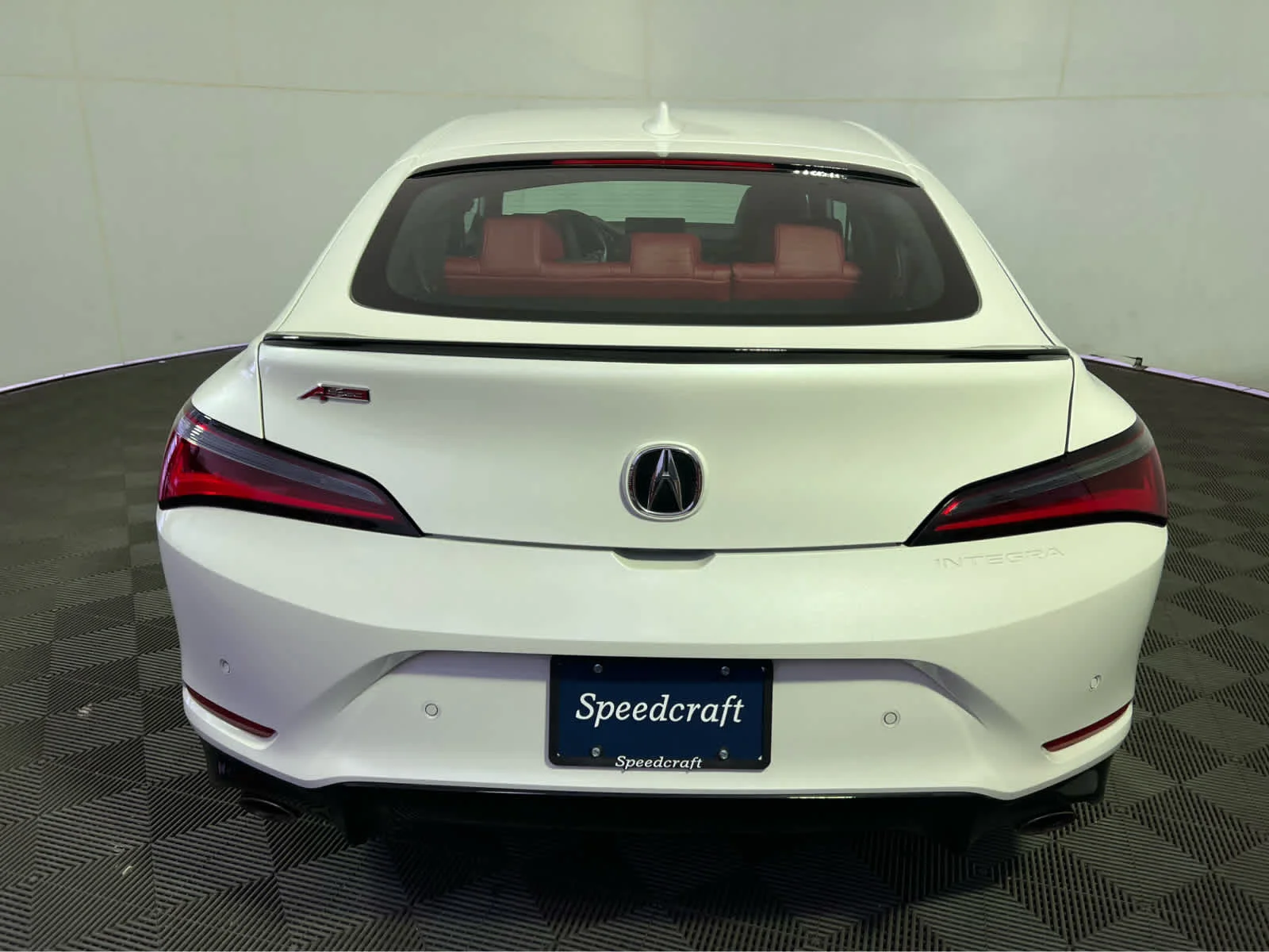Certified Used 2024 Platinum White Pearl Acura w/A-Spec Technology Package image 6