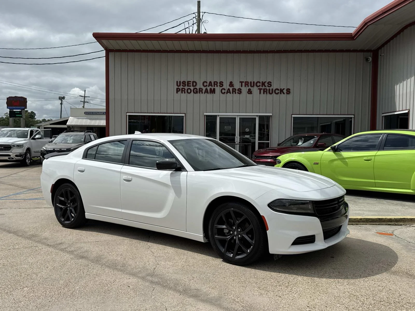 2023 Dodge Charger