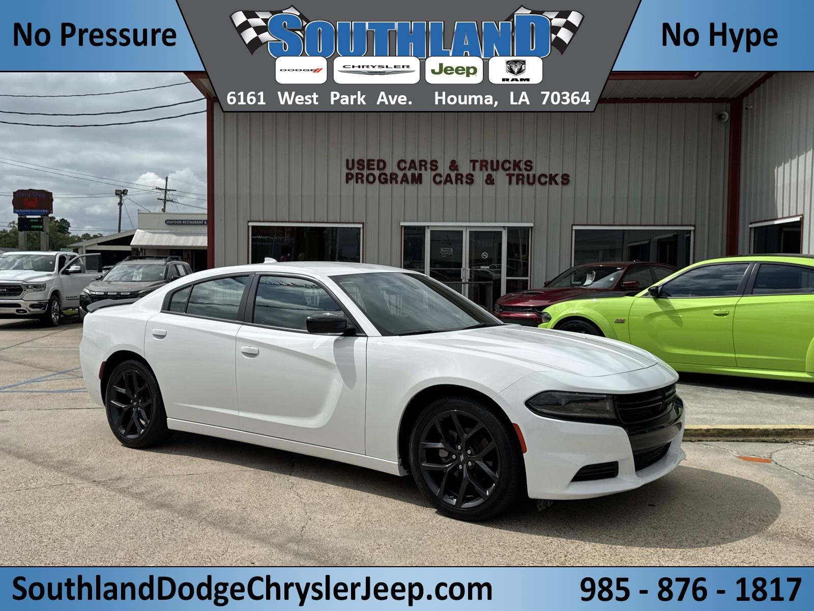 2023 Dodge Charger