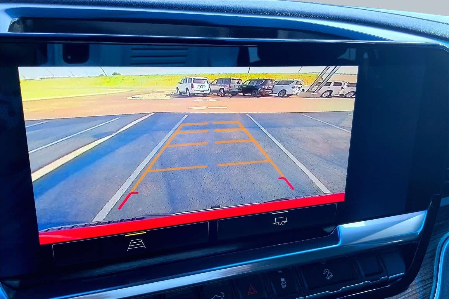 Used 2025 Red Hot Chevrolet LT image 27