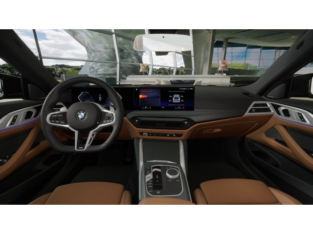 New 2027 BLACK BMW 430i xDrive image 10