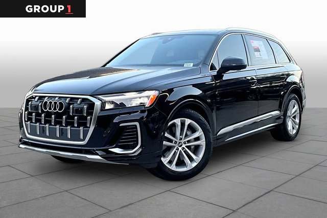 Audi Q7 AWD Sport Utility - Offsite Location