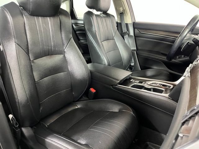 Used 2021 Black Honda Touring image 38