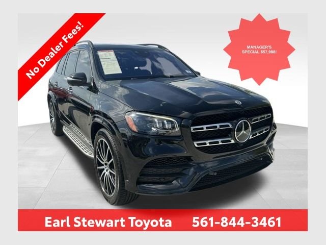 2023 Mercedes-Benz GLS GLS 580