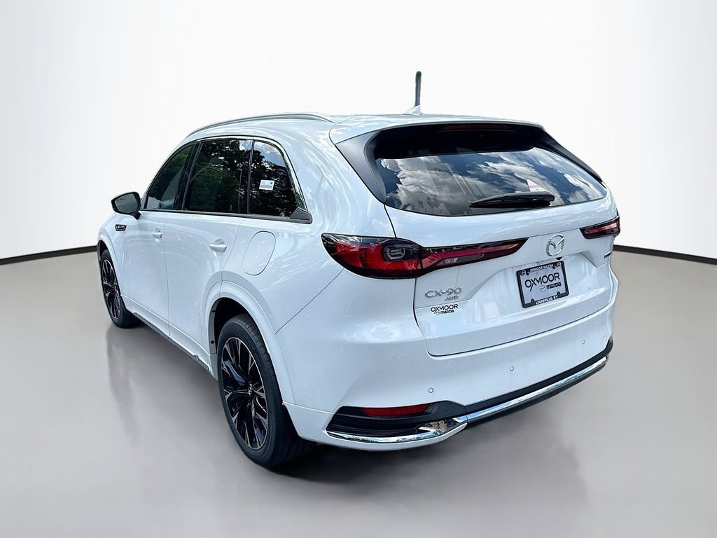 New 2026 Rhodium White Premium Mazda 3.3 Turbo S Premium Plus AWD image 5