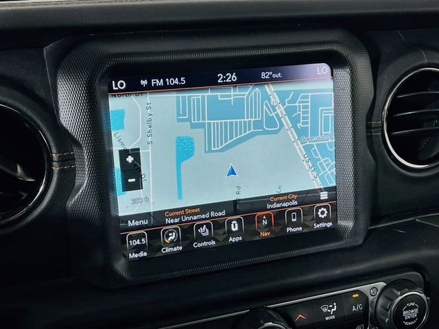 2020 Jeep Wrangler Unlimited High Altitude - Photo 18