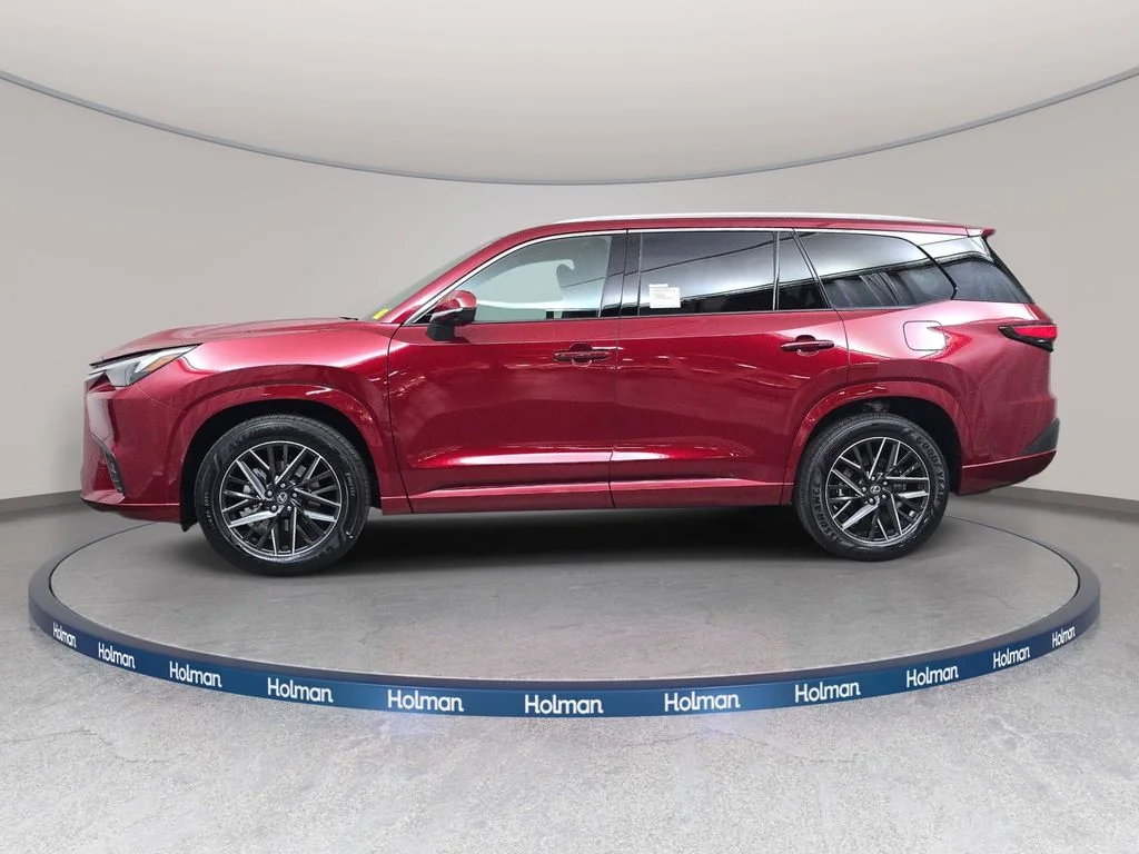 New 2026 Red Lexus 350 Premium image 8
