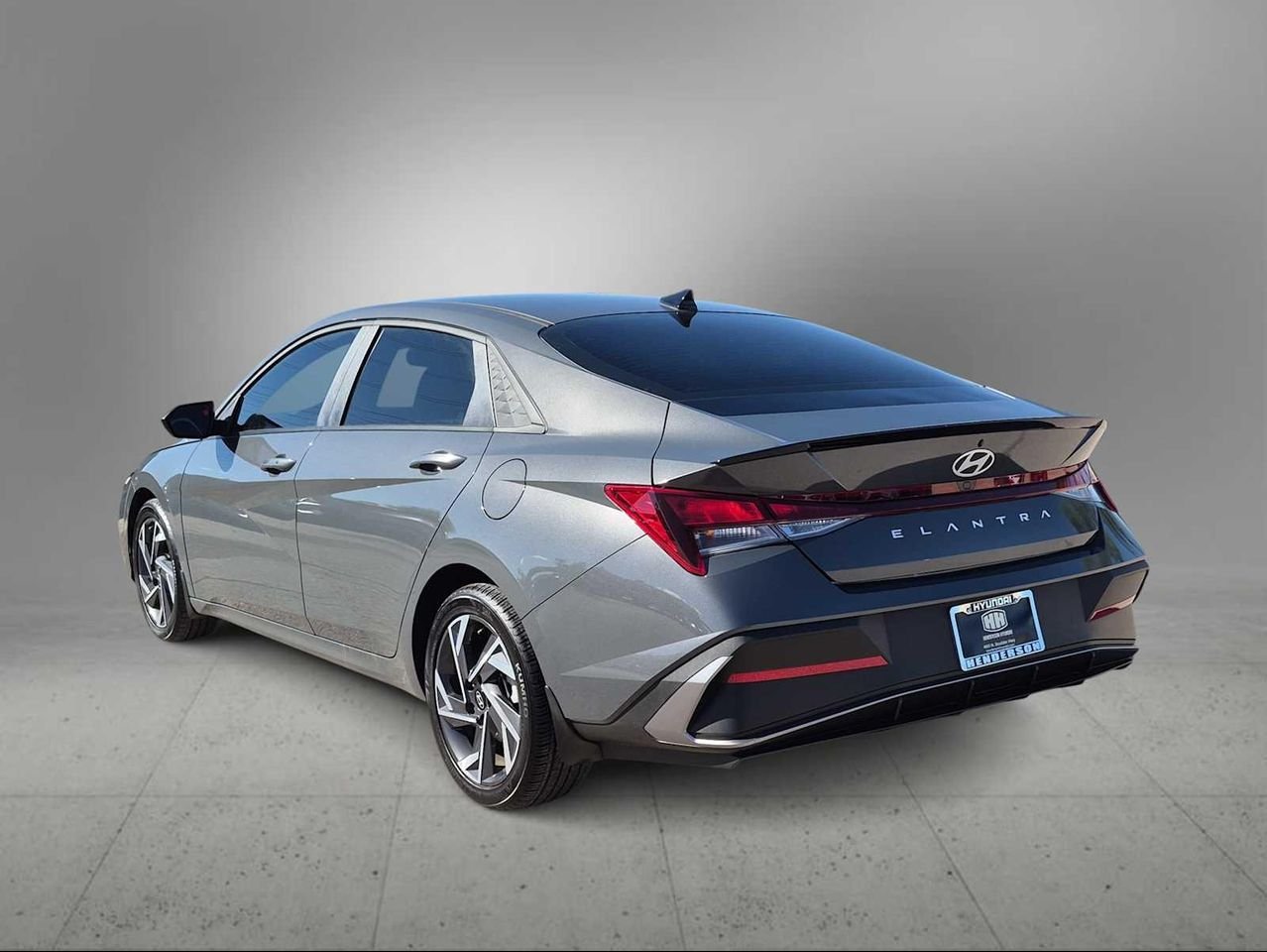 New 2025 Ecotronic Gray Hyundai SEL Sport image 6