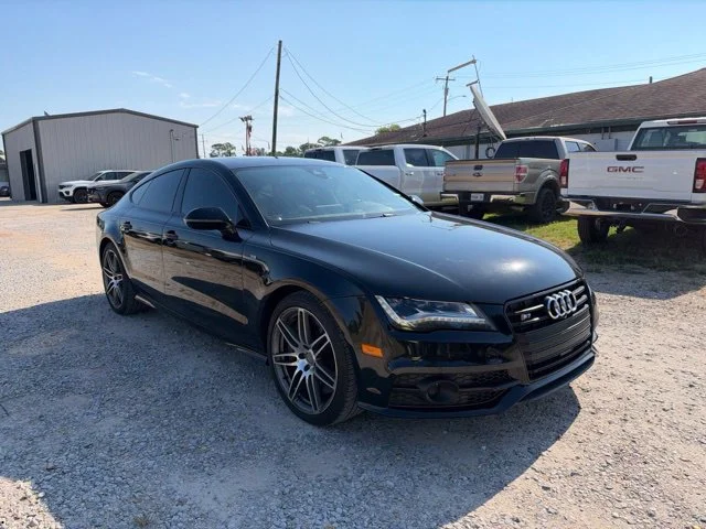 2014 Audi S7 4.0T Prestige