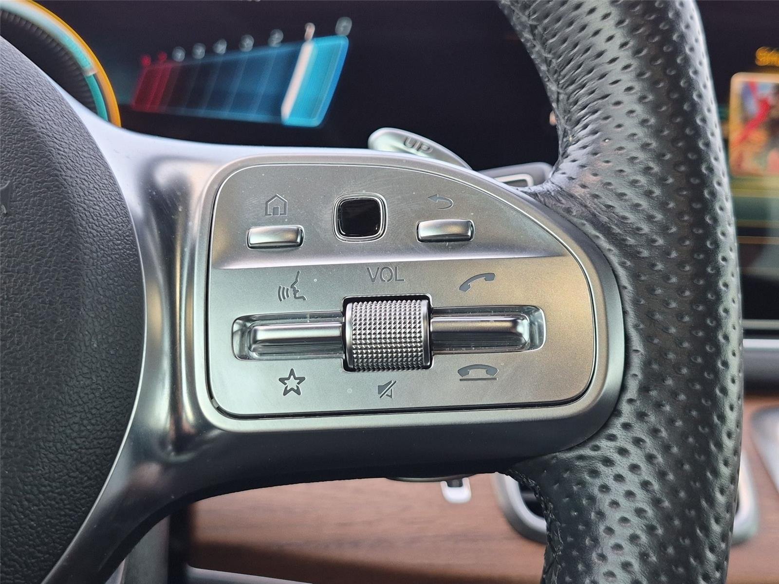 Used 2023 Emerald Green Metallic Mercedes-Benz 53 AMG® image 21