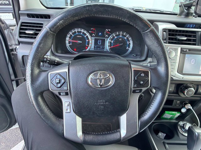 Used 2015 Silver Toyota SR5 Premium image 5
