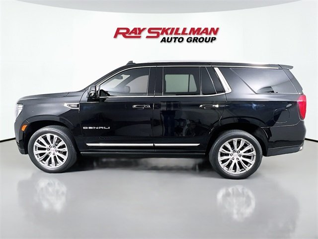2022 Gmc Yukon Denali photo 4