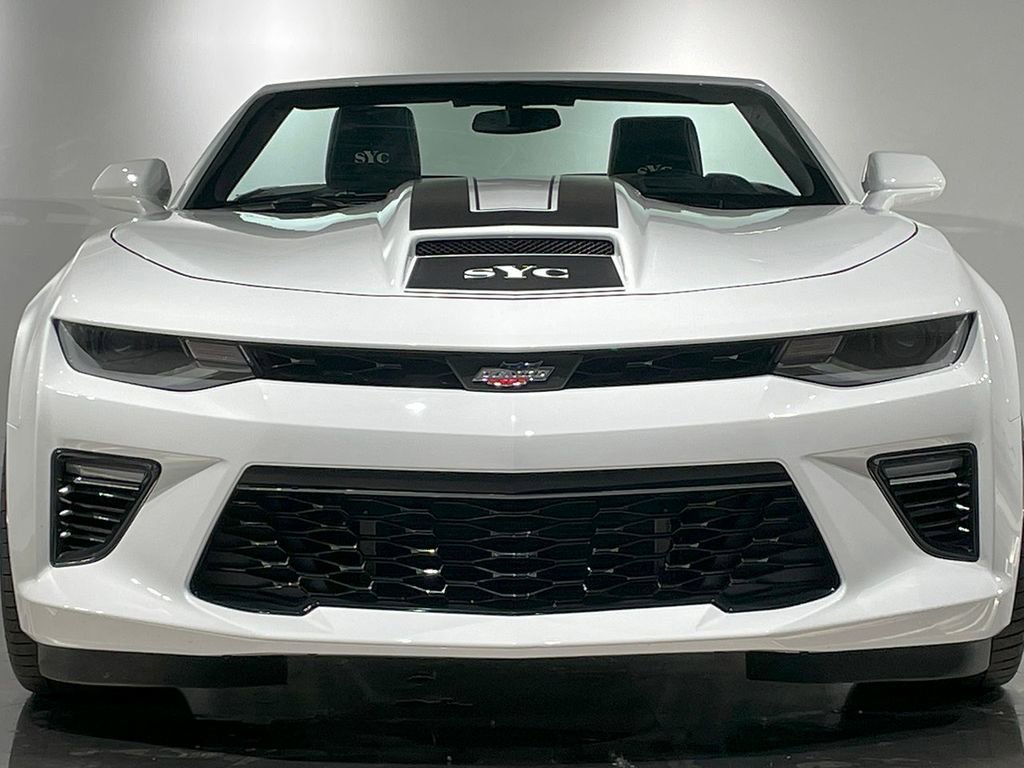 2018 Chevrolet Camaro 2SS - Photo 13
