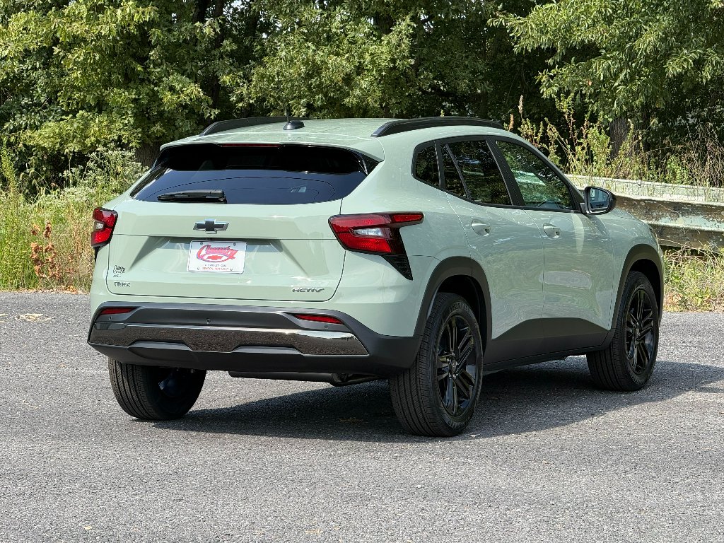 2026 Chevrolet Trax Activ - Photo 9