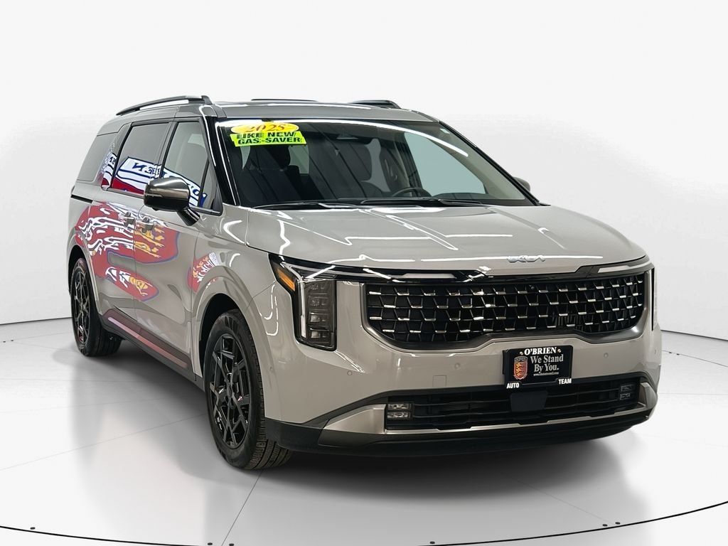2025 Kia Sedona SX Prestige HEV's photo