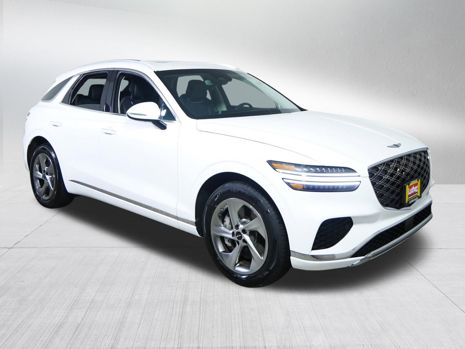 2026 Genesis GV70 2.5T Select AWD's photo