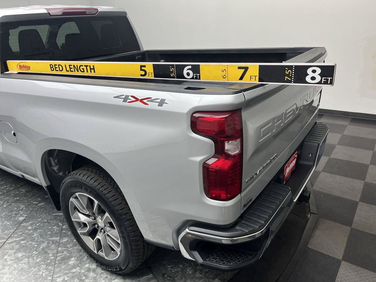 2022 Chevrolet Silverado 1500 LT - Photo 29