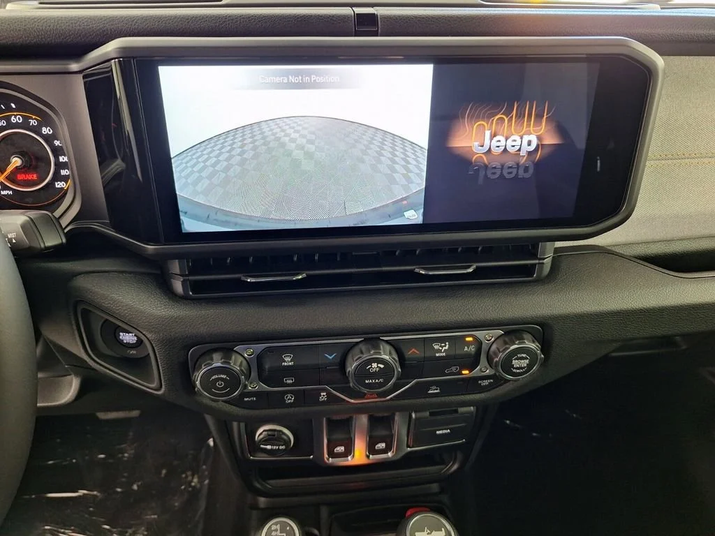 2026 Jeep Wrangler 2-Door Sport S - Photo 18