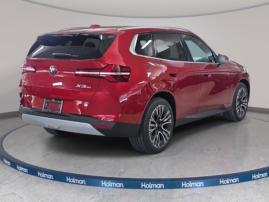 New 2026 Vegas Red Metallic BMW 30 xDrive image 4