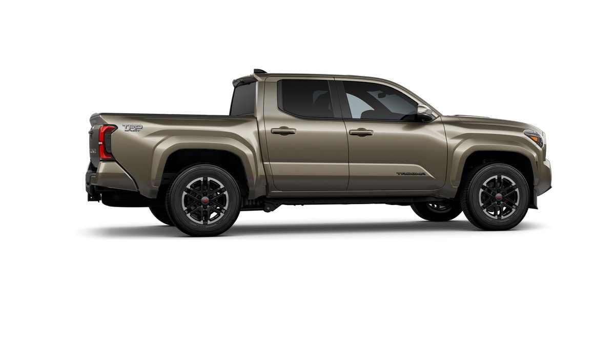 New 2026 Bronze Oxide Toyota TRD Sport image 34