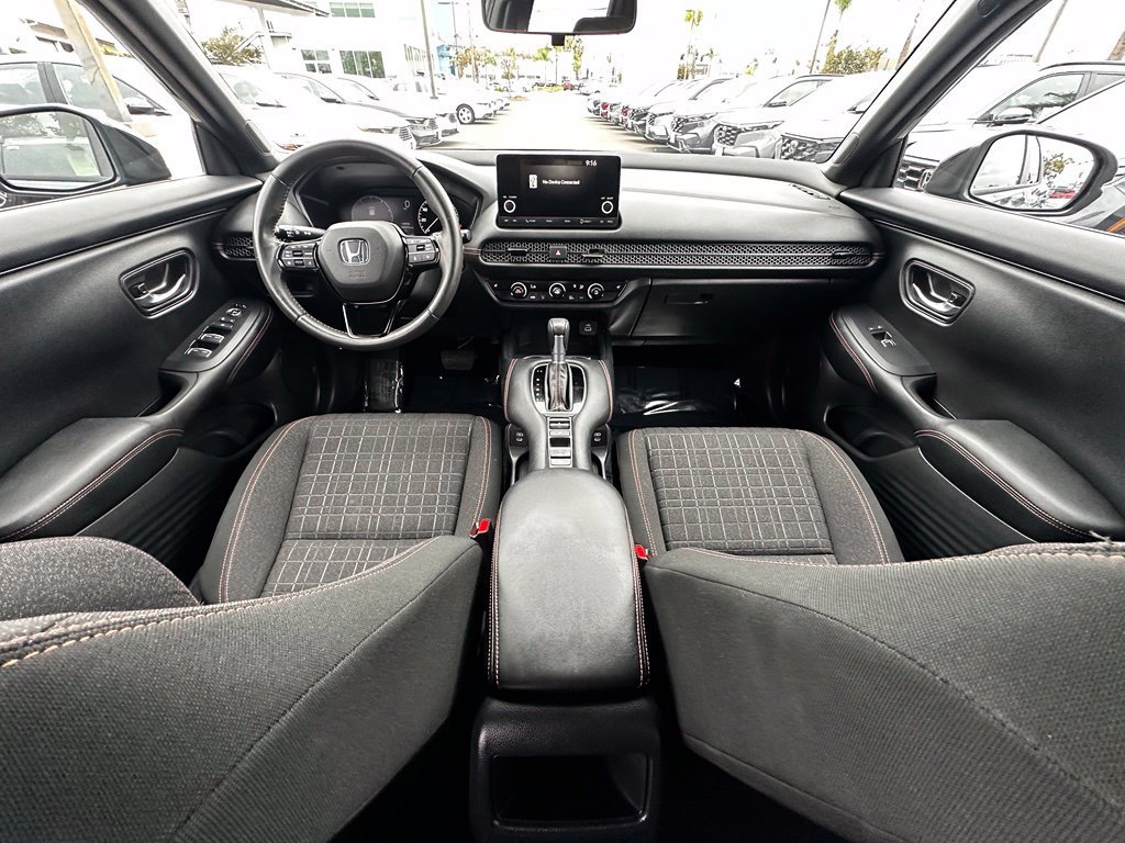 Used 2024 Green Honda Sport image 16