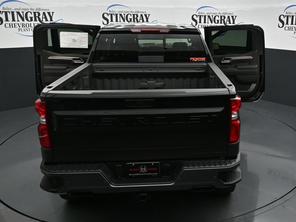 New 2026 Black Chevrolet RST image 35