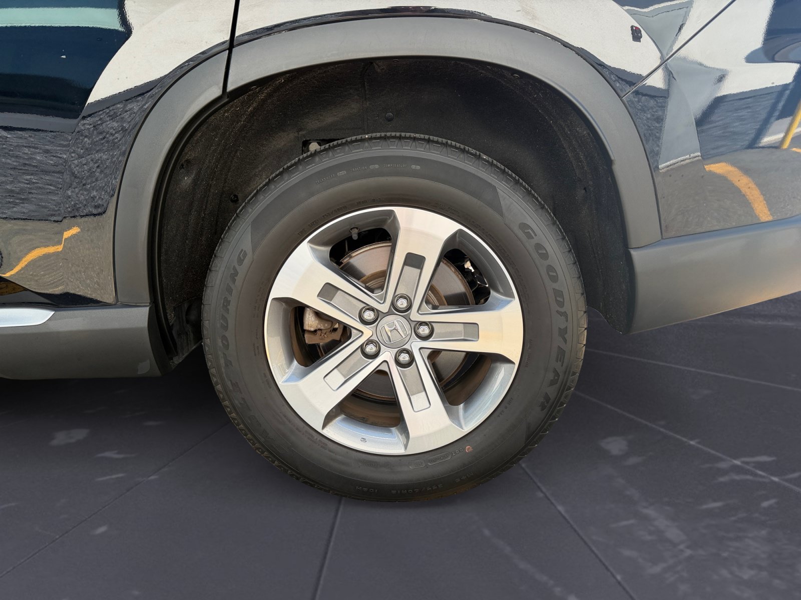 2023 Honda Pilot EX-L - Photo 47
