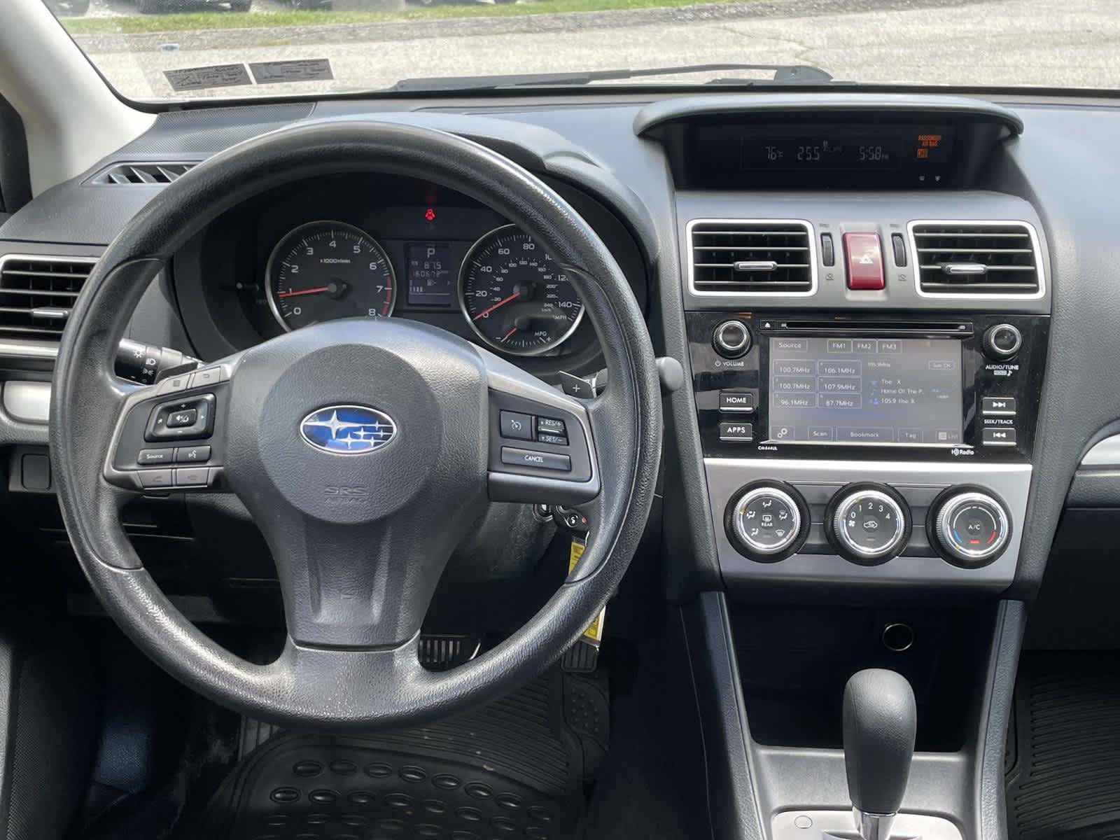 Used 2015 Subaru XV Crosstrek Premium with VIN JF2GPADC3F8301054 for sale in Pittsburgh, PA