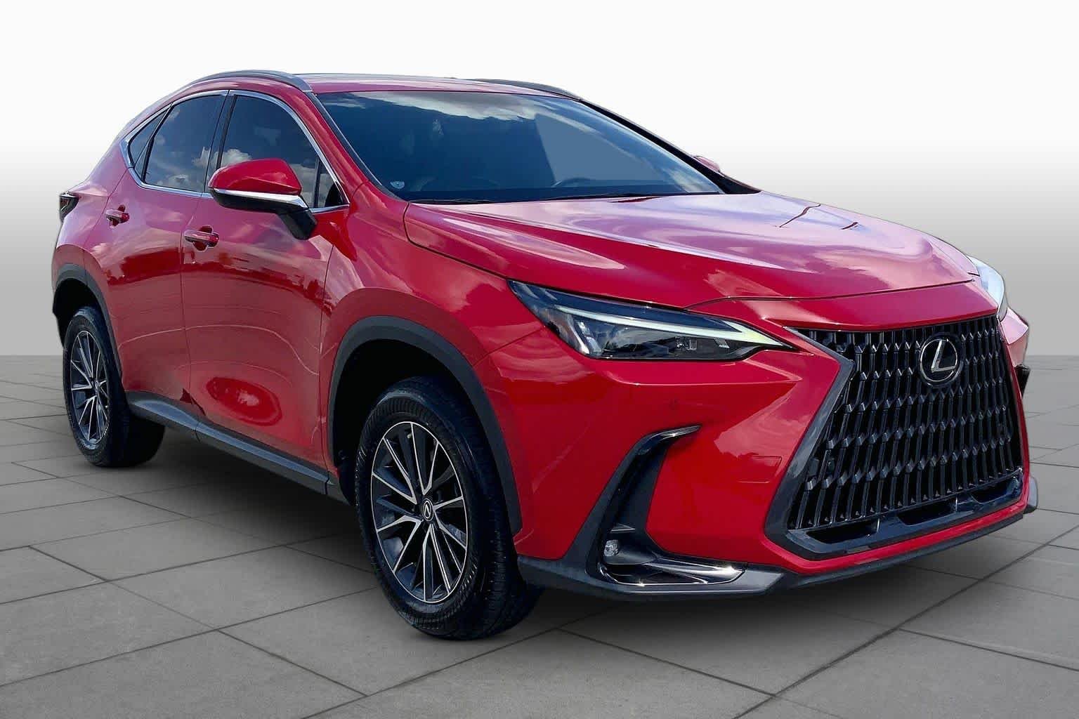 Used 2023 Redline Lexus Premium image 3