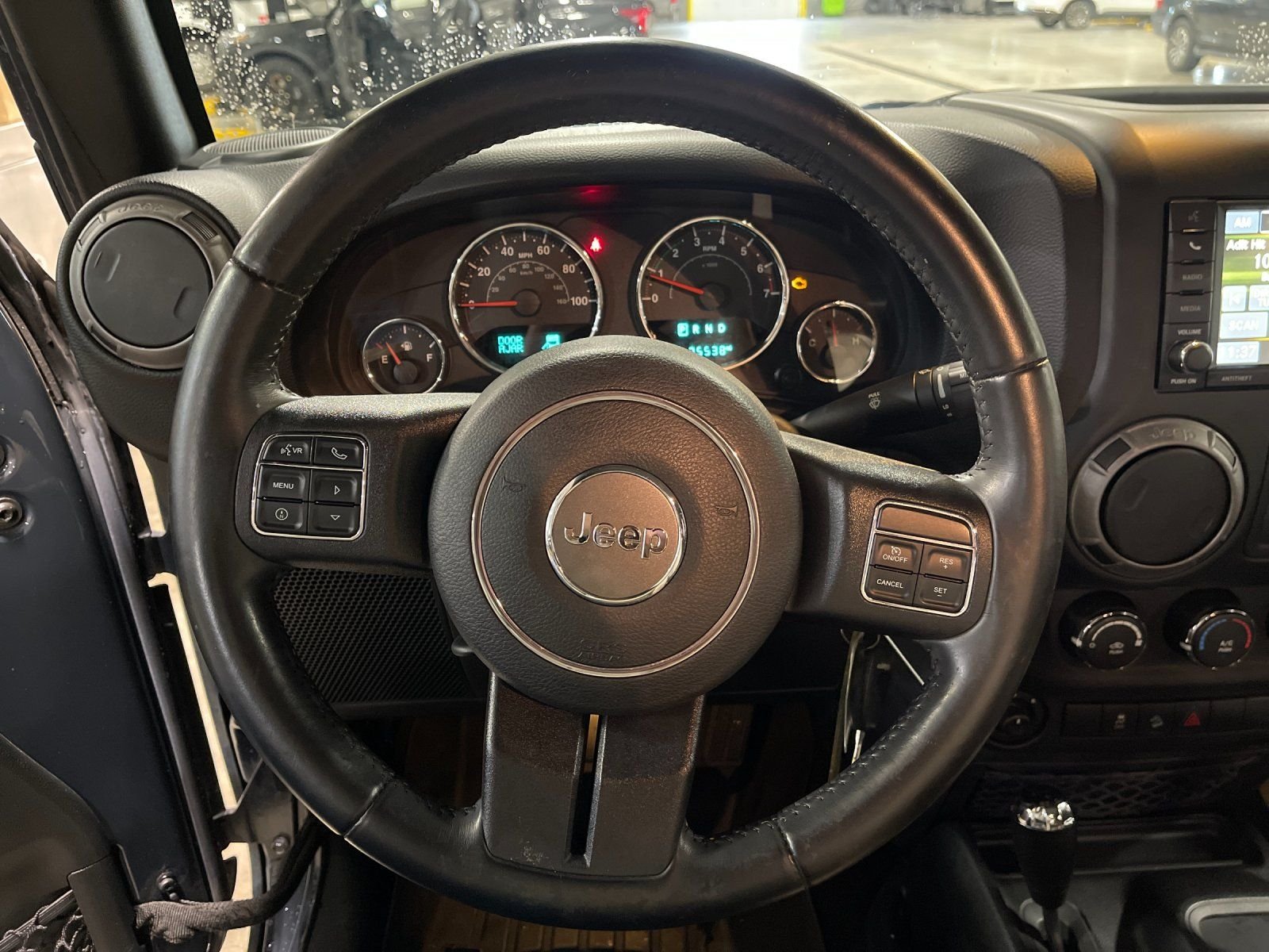Used 2016 Black Jeep Sport image 23