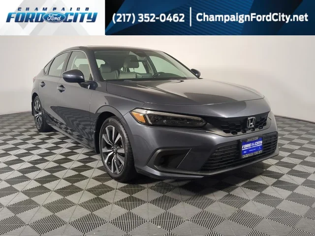 2024 Honda Civic EX-L