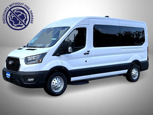 2026 Ford Transit-350 XL Passenger