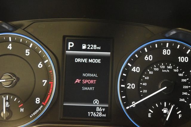 Certified Used 2023 Gray Hyundai SEL image 40