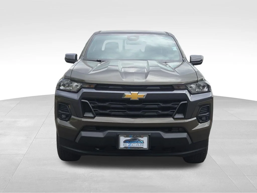 Used 2024 Brown Chevrolet LT image 22