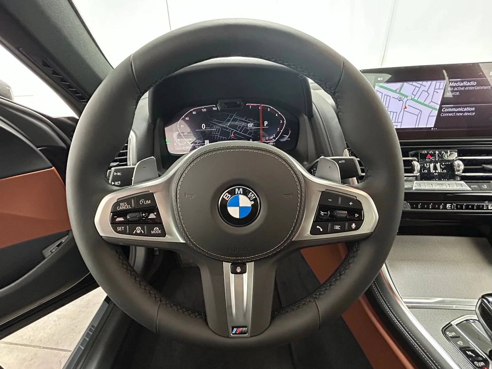 2026 BMW 8 Series 840i - Photo 12