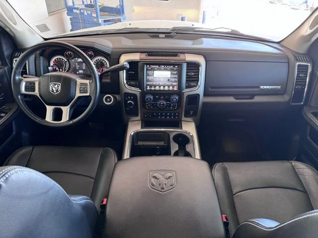 2016 RAM Ram 2500 Pickup Laramie - Photo 13