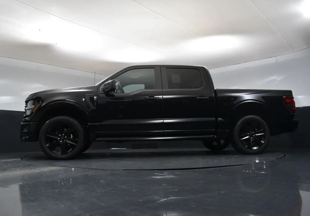 New 2026 Black Ford STX image 30