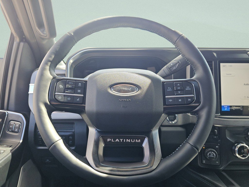 New 2026 Agate Black Metallic Ford Platinum image 34