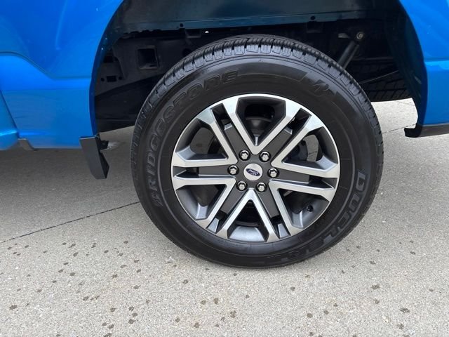Certified Used 2021 Blue Ford XL image 10