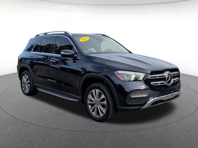 Used 2022 Black Mercedes-Benz GLE 350 image 7