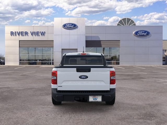 New 2026 White Ford XLT image 5