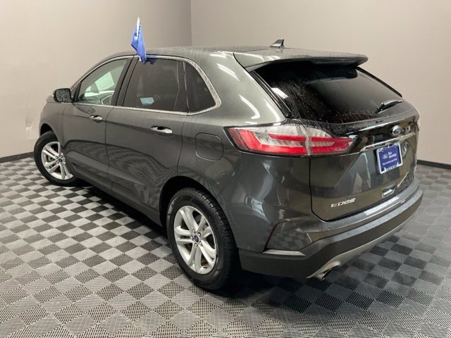 Certified Used 2020 Magnetic Ford SEL image 9