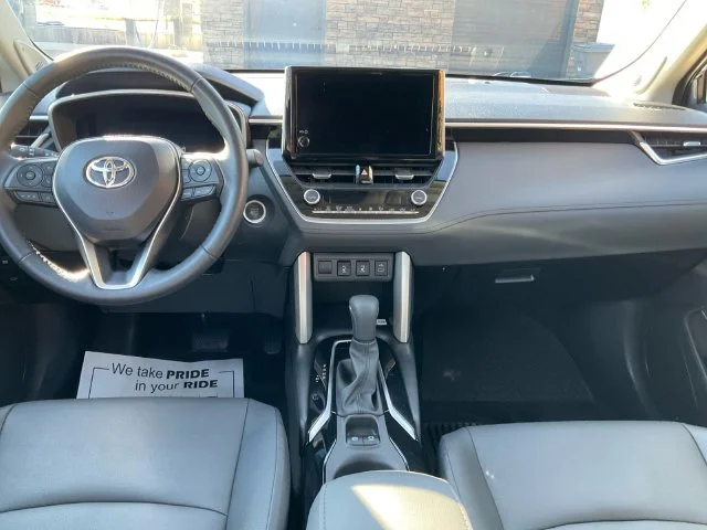 Used 2023 Celestite Toyota XLE image 16