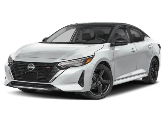 Used 2024 White Nissan SR image 1